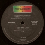 UNDISPUTED TRUTH "YOU+ME+LOVE"